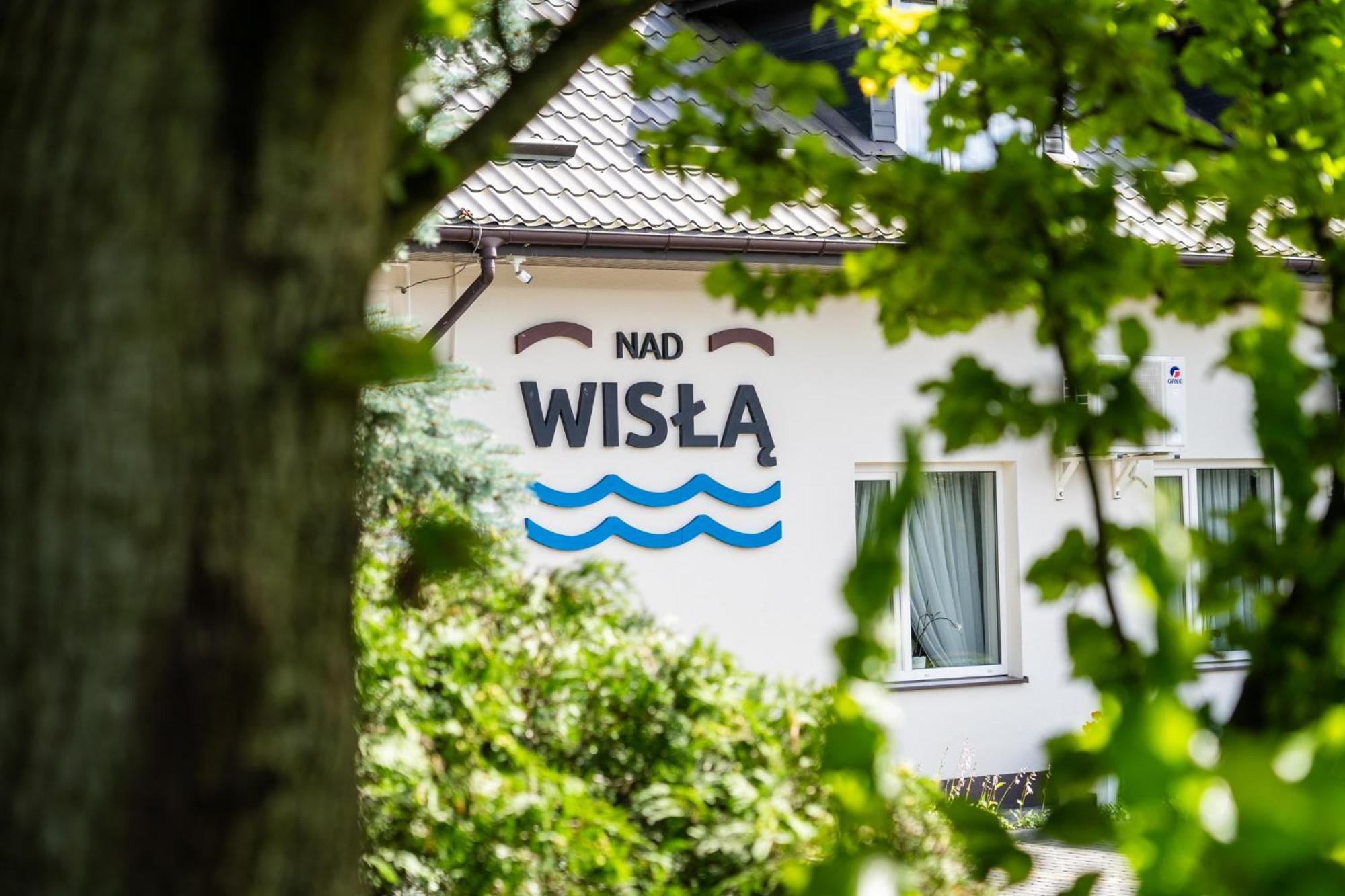 Dom Wypoczynkowy Nad Wisla Puławy Dış mekan fotoğraf